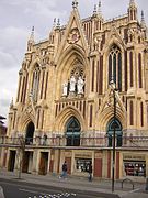 Parroquia de Nuestra Señora de Chiquinquirá, Bogotá