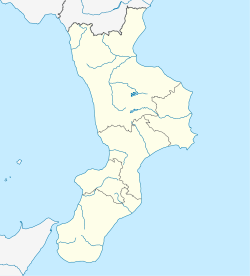 San Lorenzo Bellizzi is located in Calabria