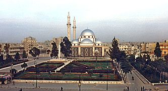 Mezquita Khalid ibn al-Walid