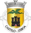 Vlag van Castelo