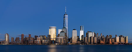 Lower Manhattan from Jersey City November 2014 panorama 3.jpg