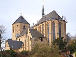 Místní katedrála