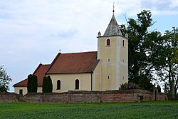 Kostel sv. Margity