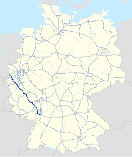 Bundesautobahn 61