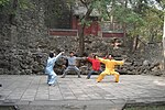 Thumbnail for Chen-style tai chi