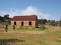 Mining Commissioner's House 1884 Kaapsehoop