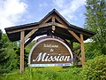 Mission, Kanada