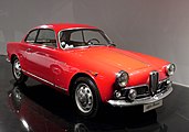 Giulietta Sprint (1954–1965)