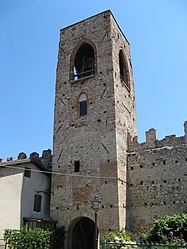 Moniga del Garda – Veduta