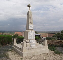 Aux enfants de Thélod morts pour la France.