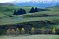 Image 51Rural landscape close to Mt Ruapehu (from Geography of New Zealand)