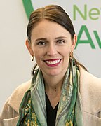 Jacinda Ardern New Zealands statsminister (2017–2023)