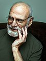 Oliver Sacks op 16 augustus 2013 geboren op 9 juli 1933