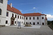 Třebíč Castle, Moravia