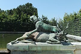 Fontaine du Point du Jour