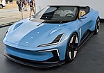 Polestar O2 Concept auf dem Goodwood Festival of Speed 2022