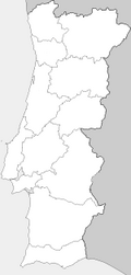 Traditioneel indeiling (1936-1976) in provincies