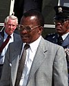 Quett Masire