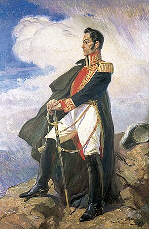 Simón Bolívar (1925)