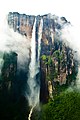Salto Angel u Venezueli, najviši vodopad na svijetu.