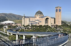 Basilique Notre-Dame d'Aparecida.