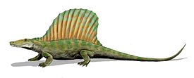 Реконструкция Secodontosaurus obtusidens