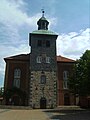 Evangelisch-lutherische St. Johannes-der-Täufer-Kirche in Walsrode