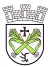 Wappen der Stadt Lauchheim
