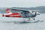 第7話「Dream Flight Disaster」 2017年シドニー・シープレーンズDHC-2墜落事故当該機
