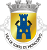 Coat of arms of Torre de Moncorvo
