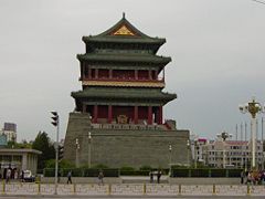 Puerta Zhengyangmen