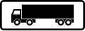 Only road user category shown (semi-trailer trucks)