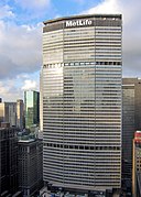 Edificio PanAm (ahora MetLife) en Nueva York