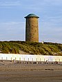 Watertoren - view from the beach