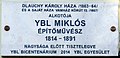 Ybl Miklós