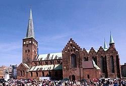 Katedralja në Aarhus
