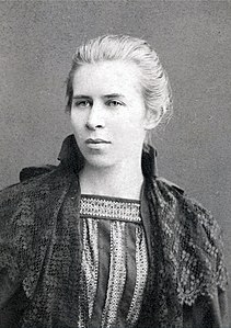 Läsya Ukrayinka (1871–1913)