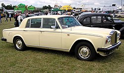 Rolls-Royce Silver Shadow