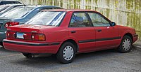 1994 Protegé sedan (US)