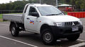 Mitsubishi L200 4 SingleCab (2006-2011)