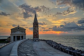 Il Santuario della Madonna dell'Angelo