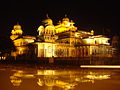 Jaipur - Albert hall