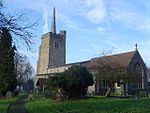 Church of St John the Baptist