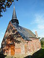 Église Saint-Nazaire d'Armancourt