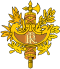 Герб Франції