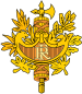 Herb Francësczi