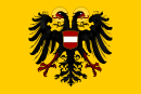 1437–1493 (vlajka císaře Fridricha III.)
