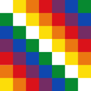 Bandera del Ejercito de Bolivia