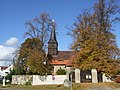 Evangelische Dorfkirche