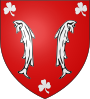 Blason de Saint-Venant